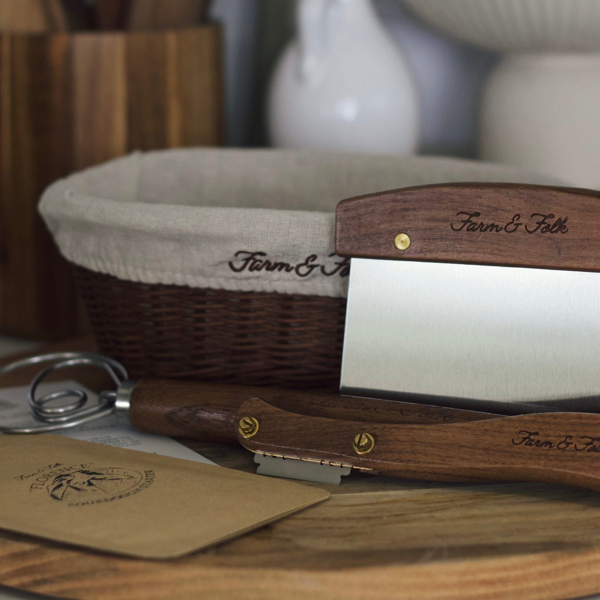 Sourdough Kit - Folke Estate