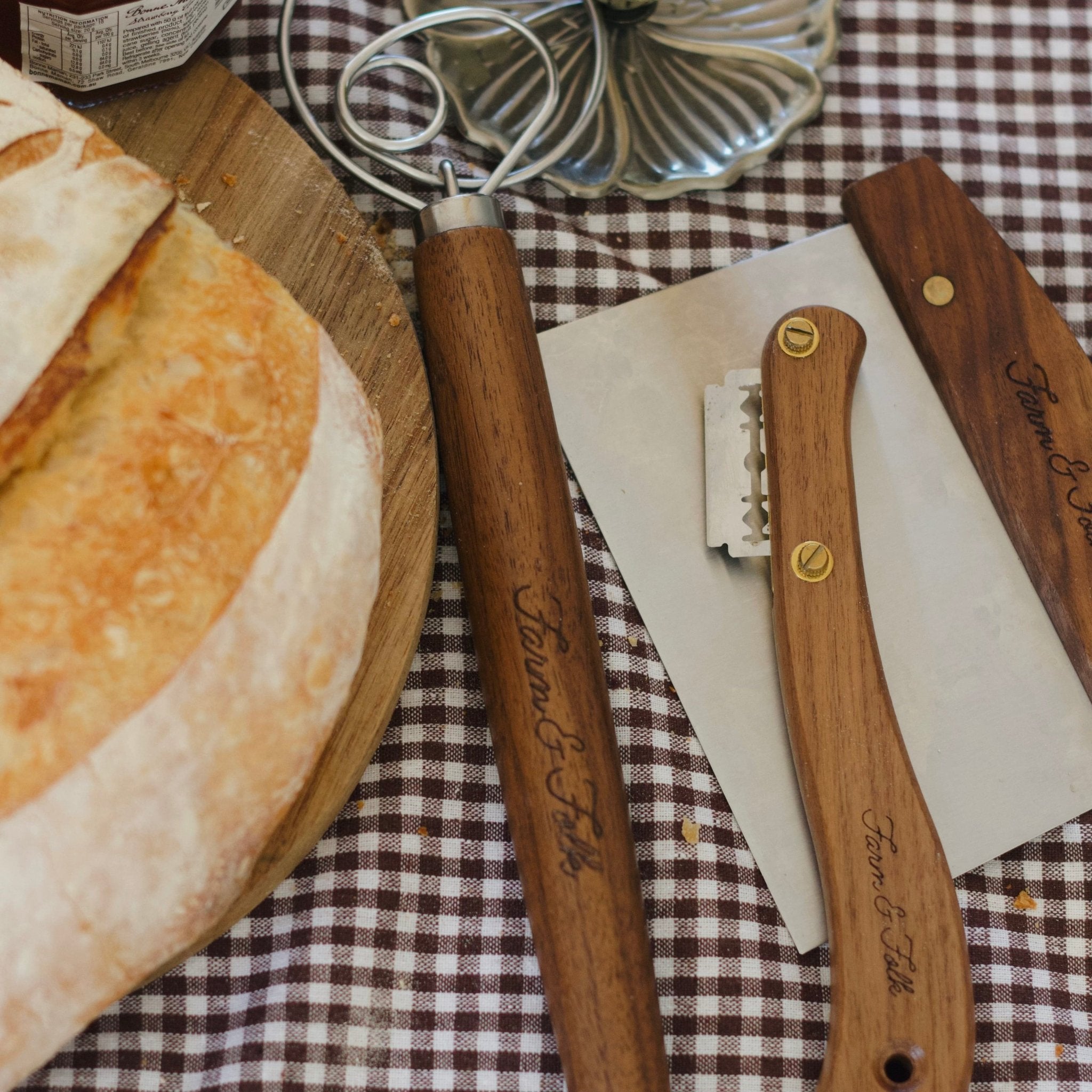 Sourdough Kit - Folke Estate