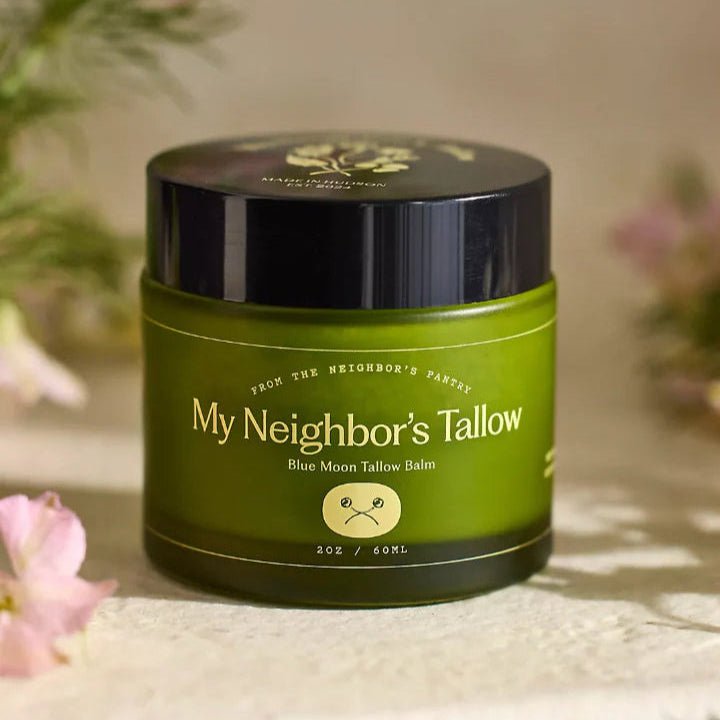 2oz Blue Moon Face Balm - Folke Estate