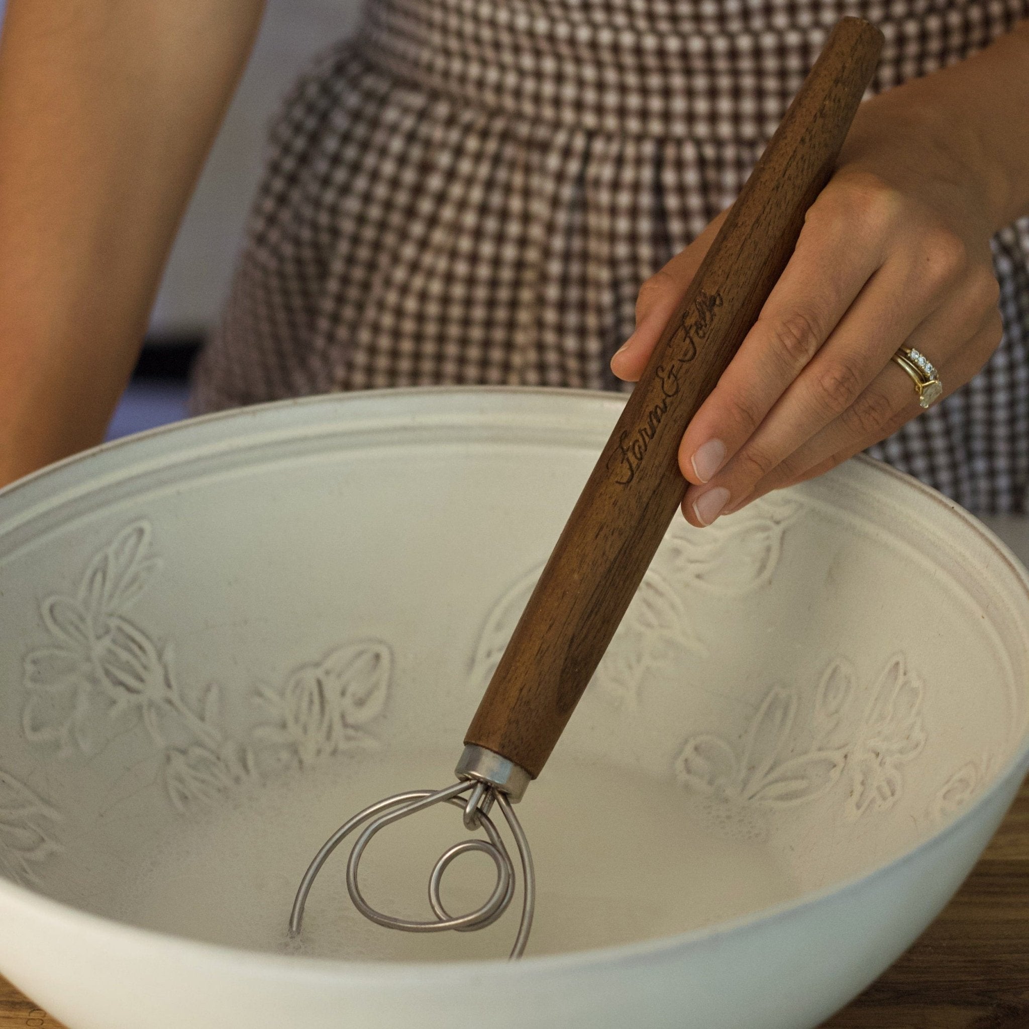 Danish Whisk - Folke Estate