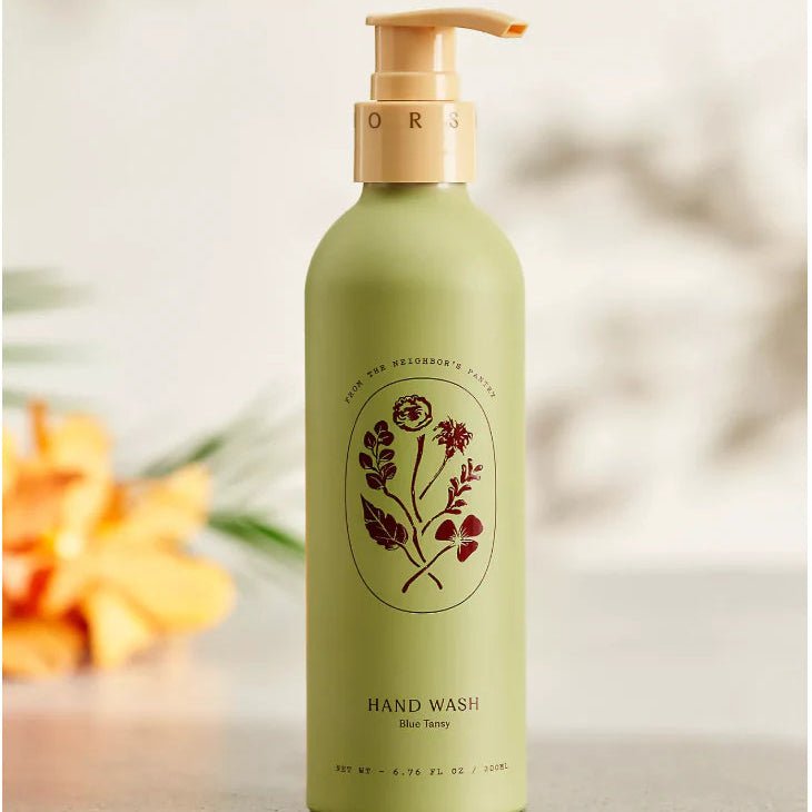Blue Tansy Hand Wash - Folke Estate