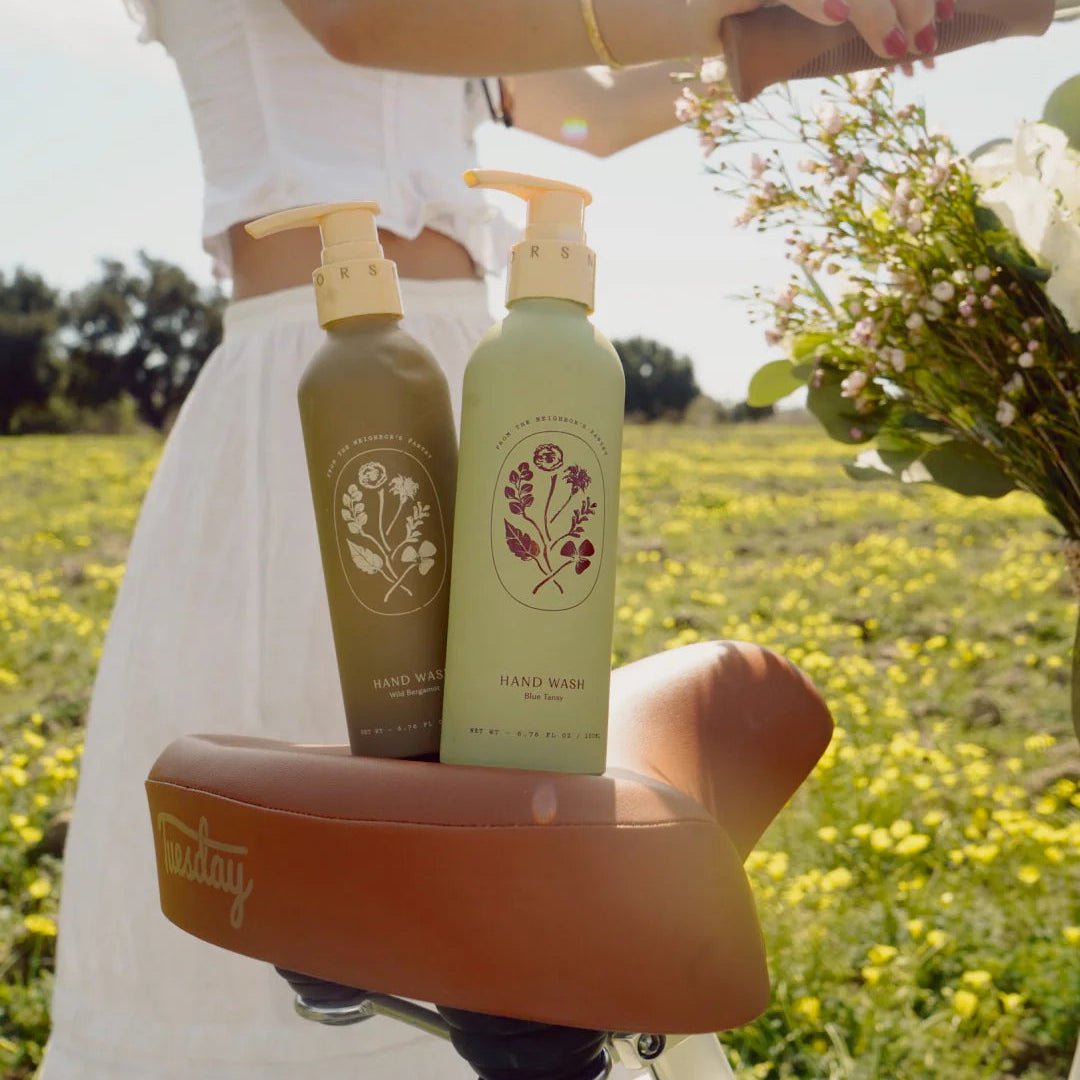 Blue Tansy Hand Wash - Folke Estate