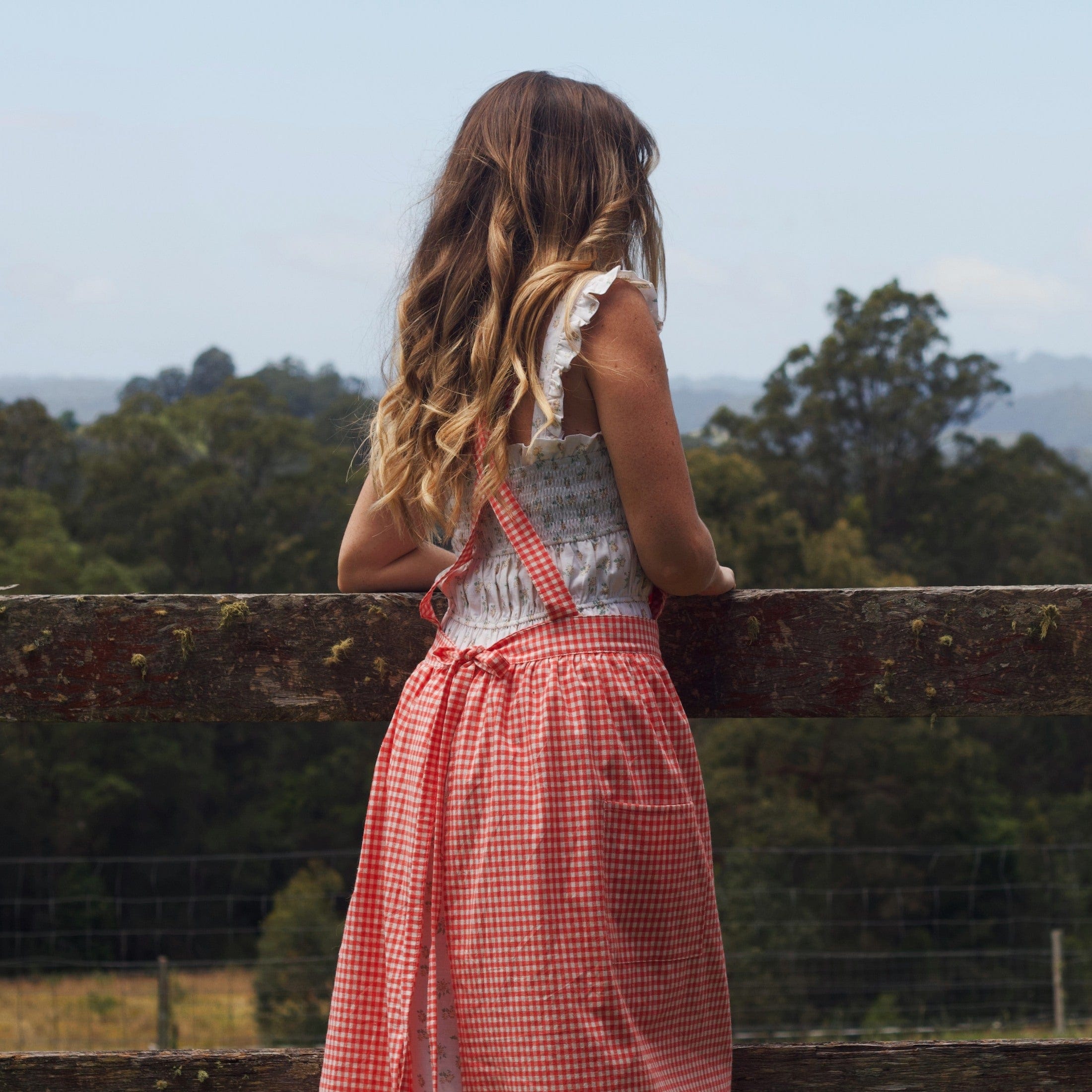 Momma Folk Apron - Folke Estate