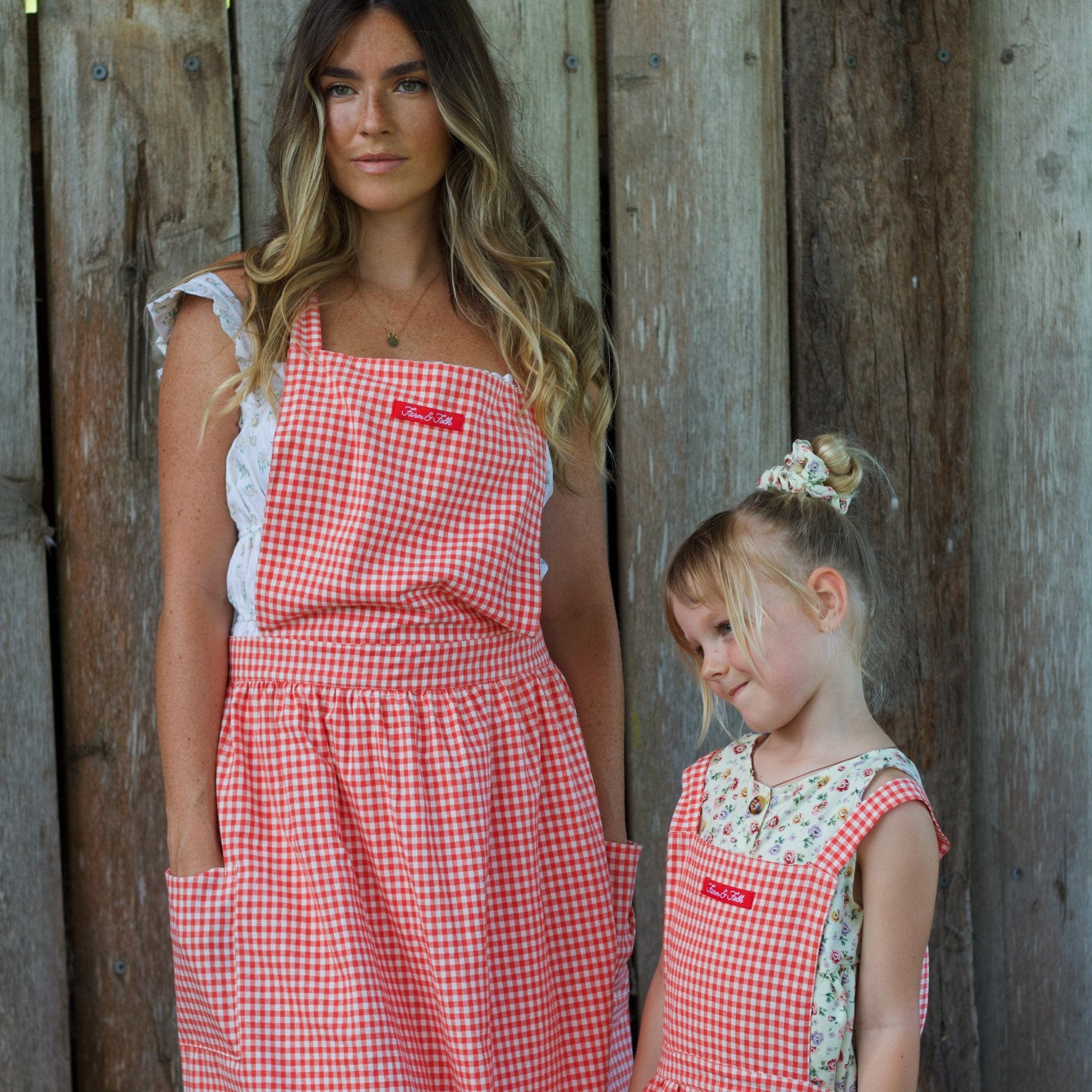 Mumma & Mini Folk Duo - Folke Estate