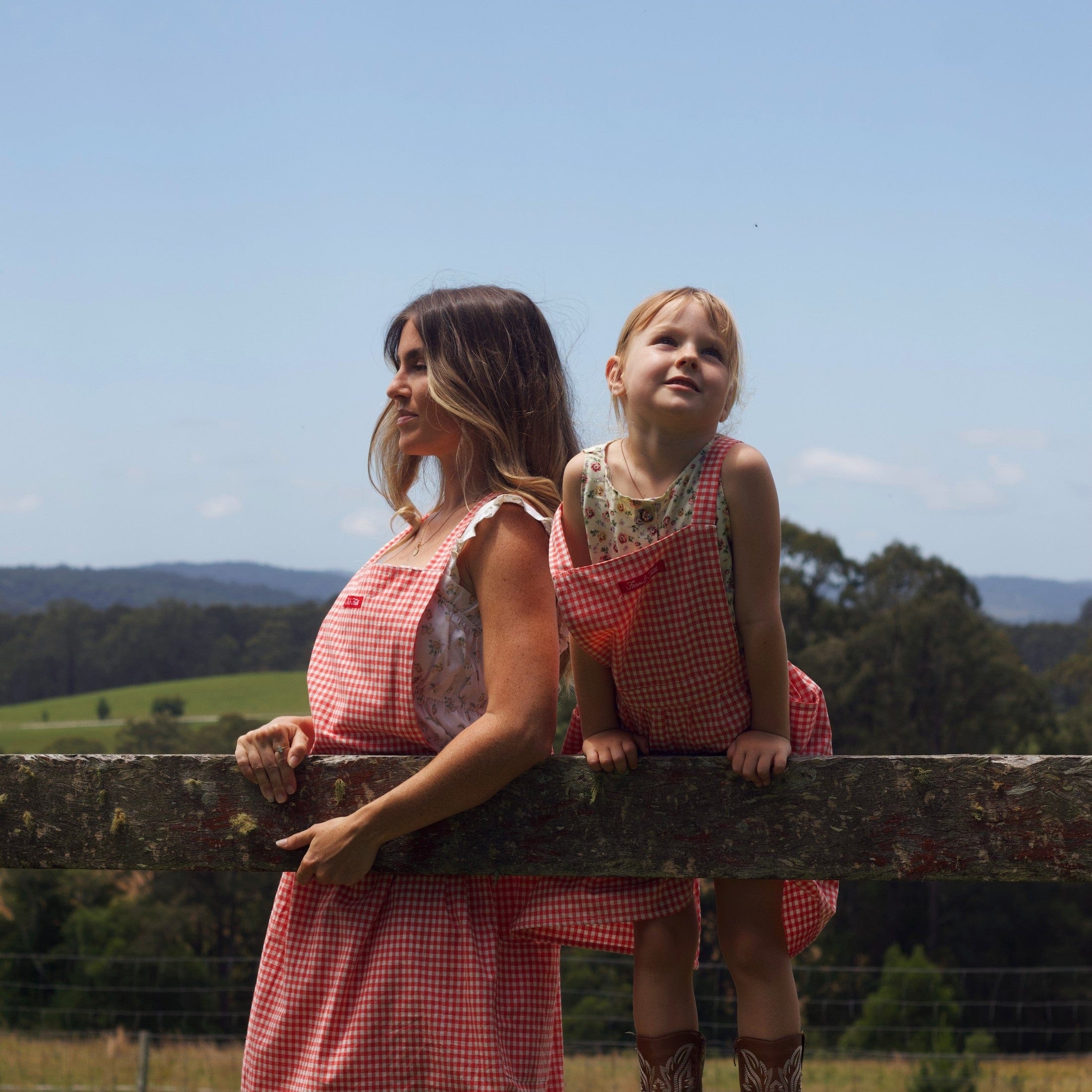 Mumma & Mini Folk Duo - Folke Estate