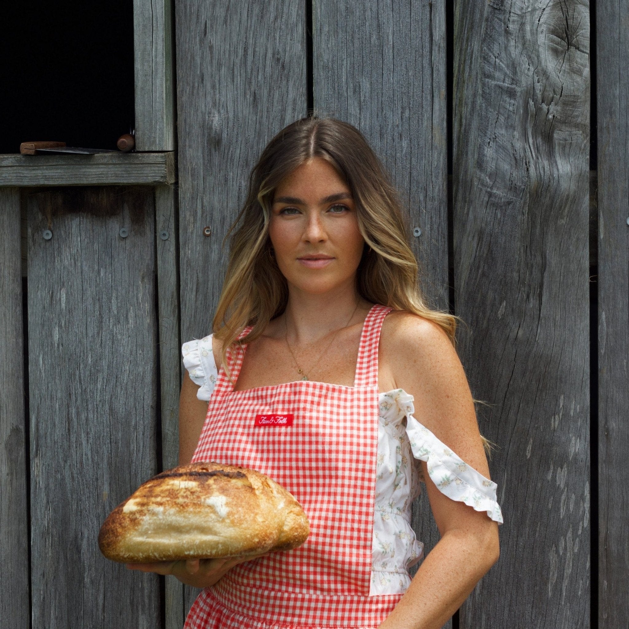 Momma Folk Apron - Folke Estate