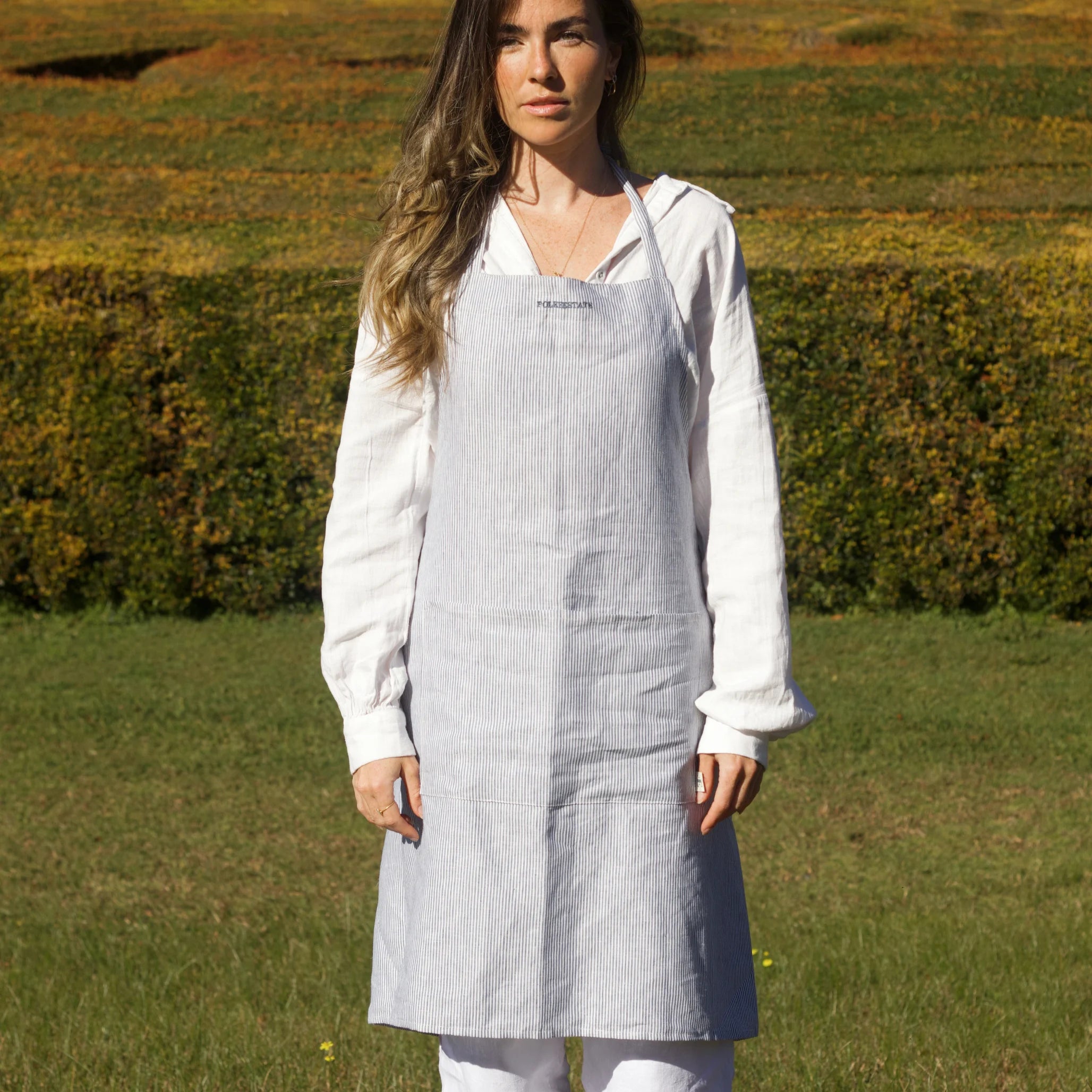 The Estate Apron
