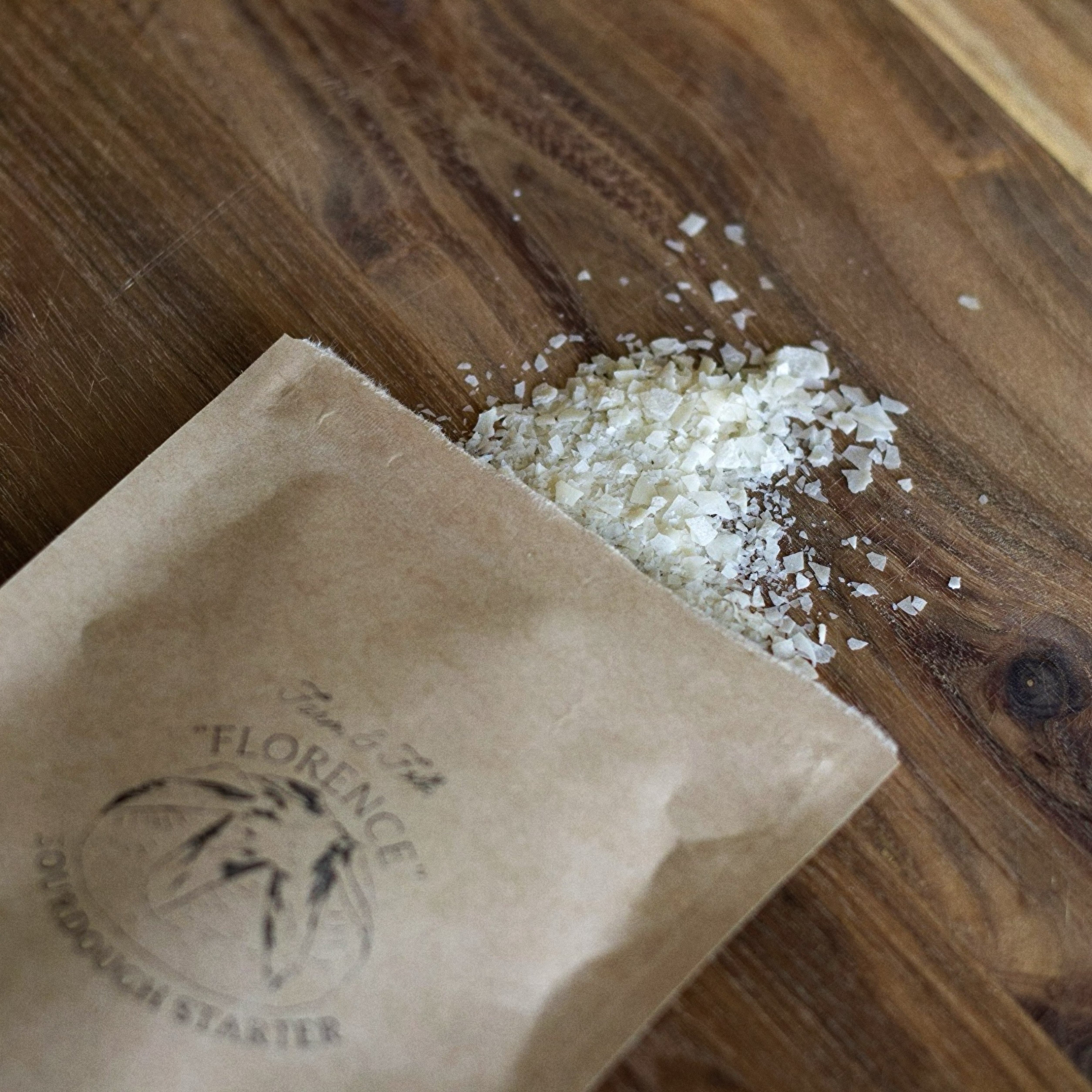 Rehydrating your Florence Sourdough Starter - Folke Estate