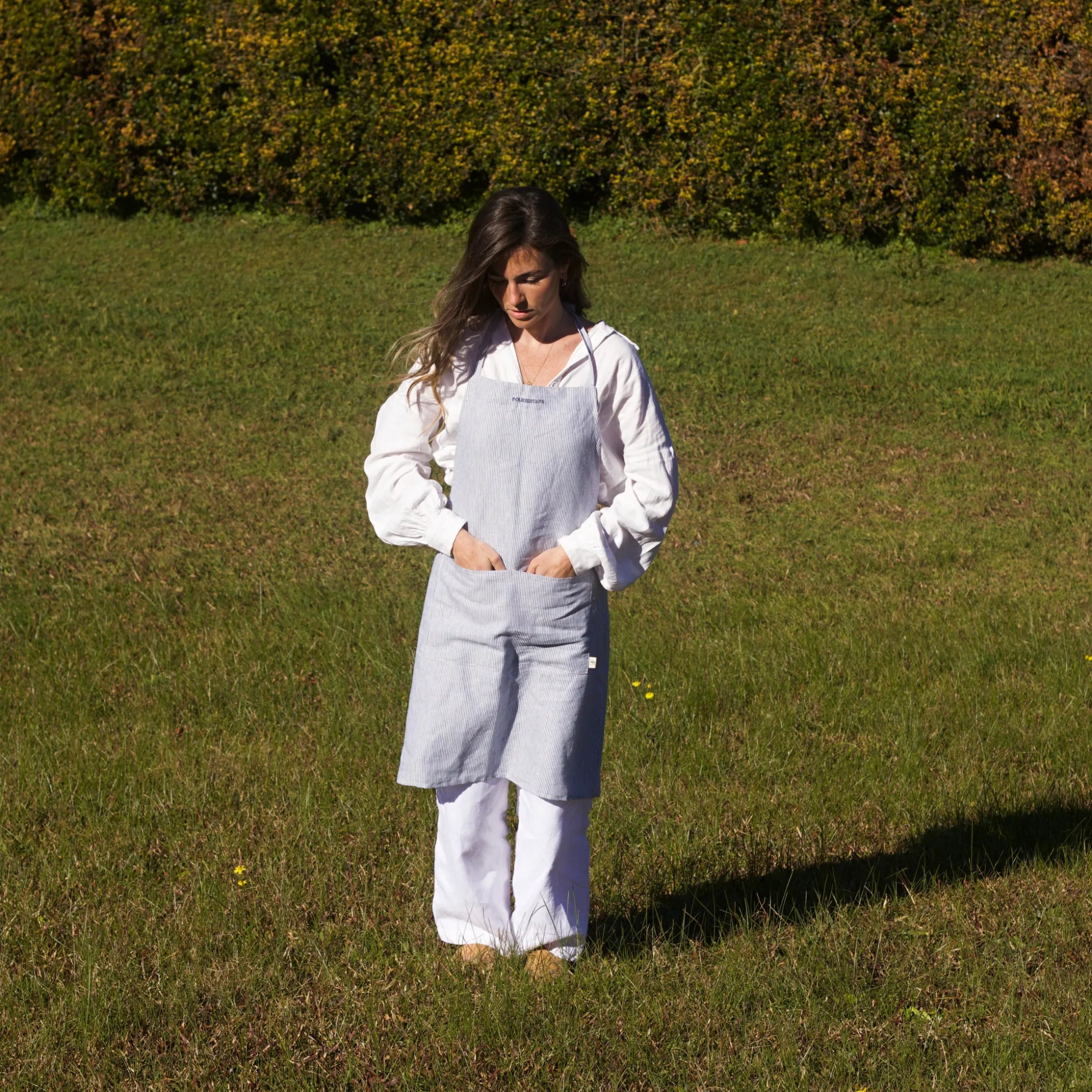 The Estate Apron