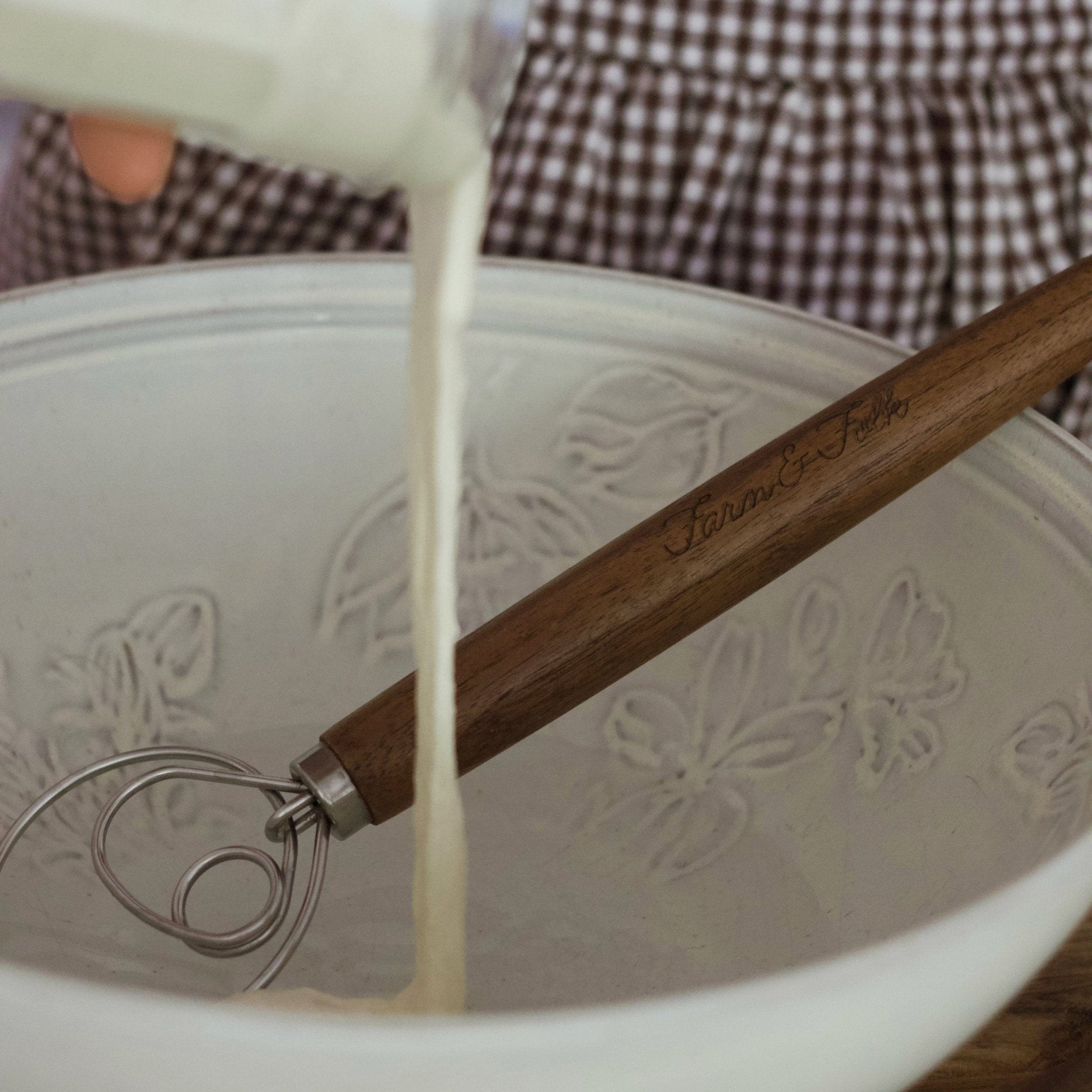 Danish Whisk - Folke Estate