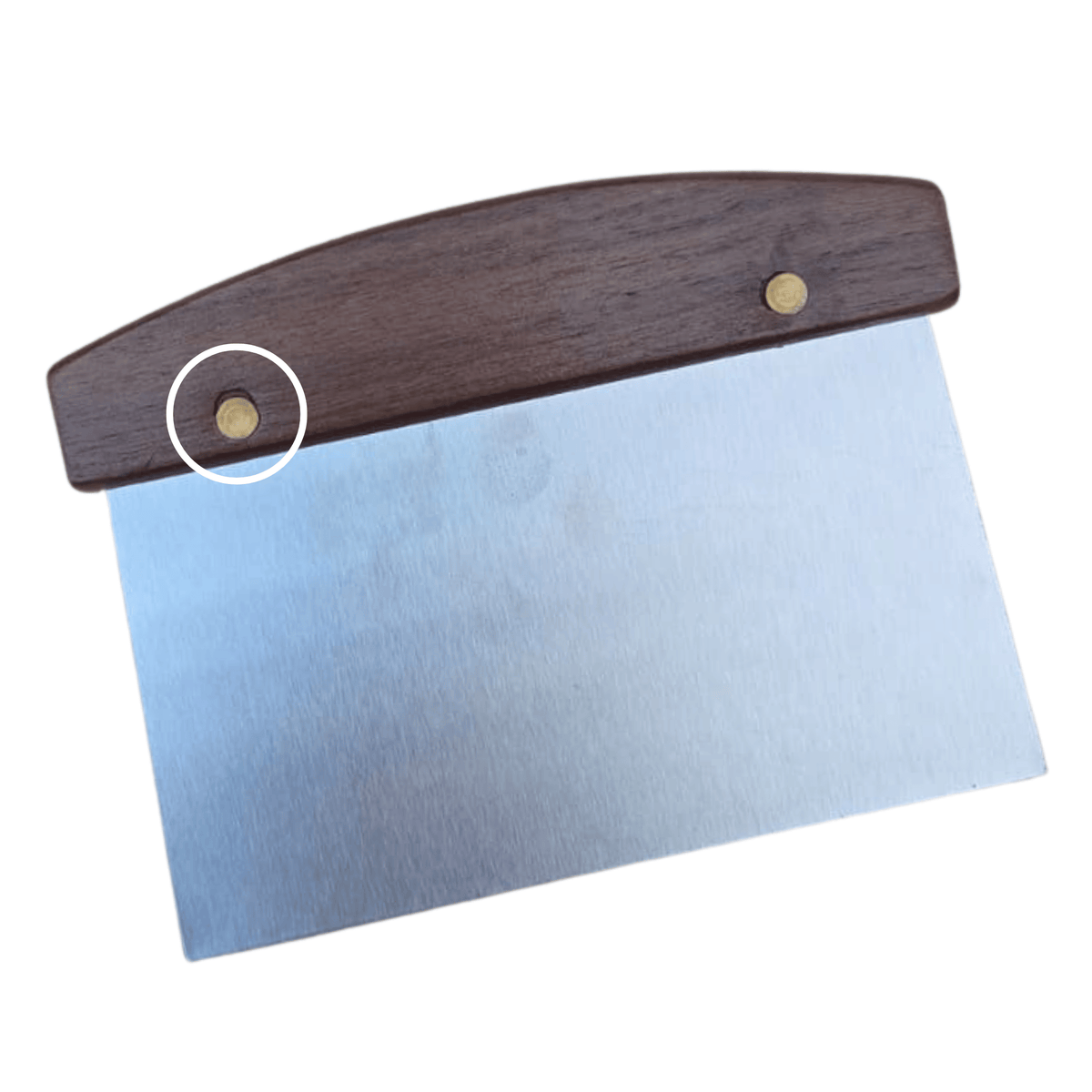 Seconds | Bench Scraper