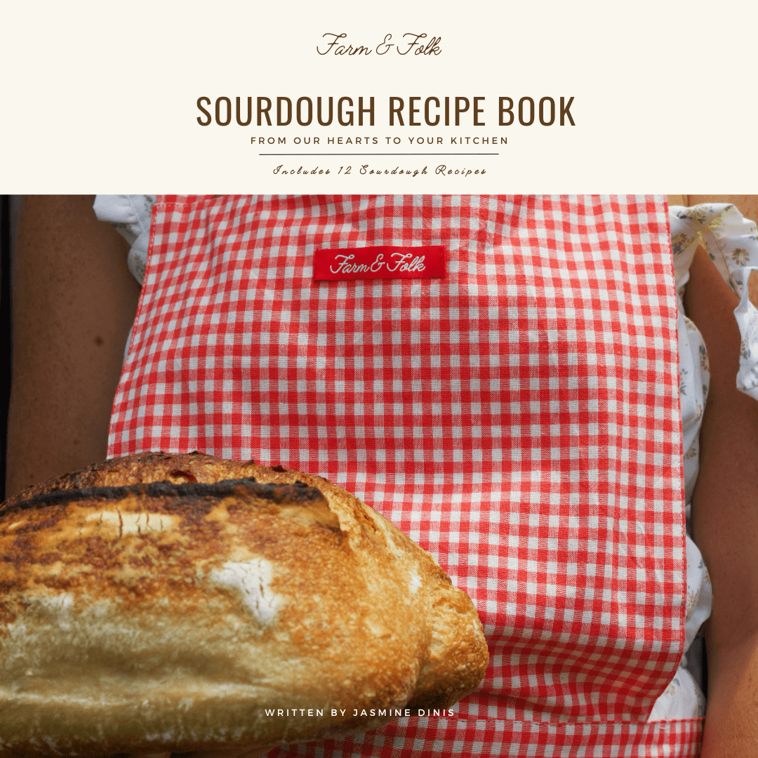 Sourdough Recipe E - Book - Folke Estate