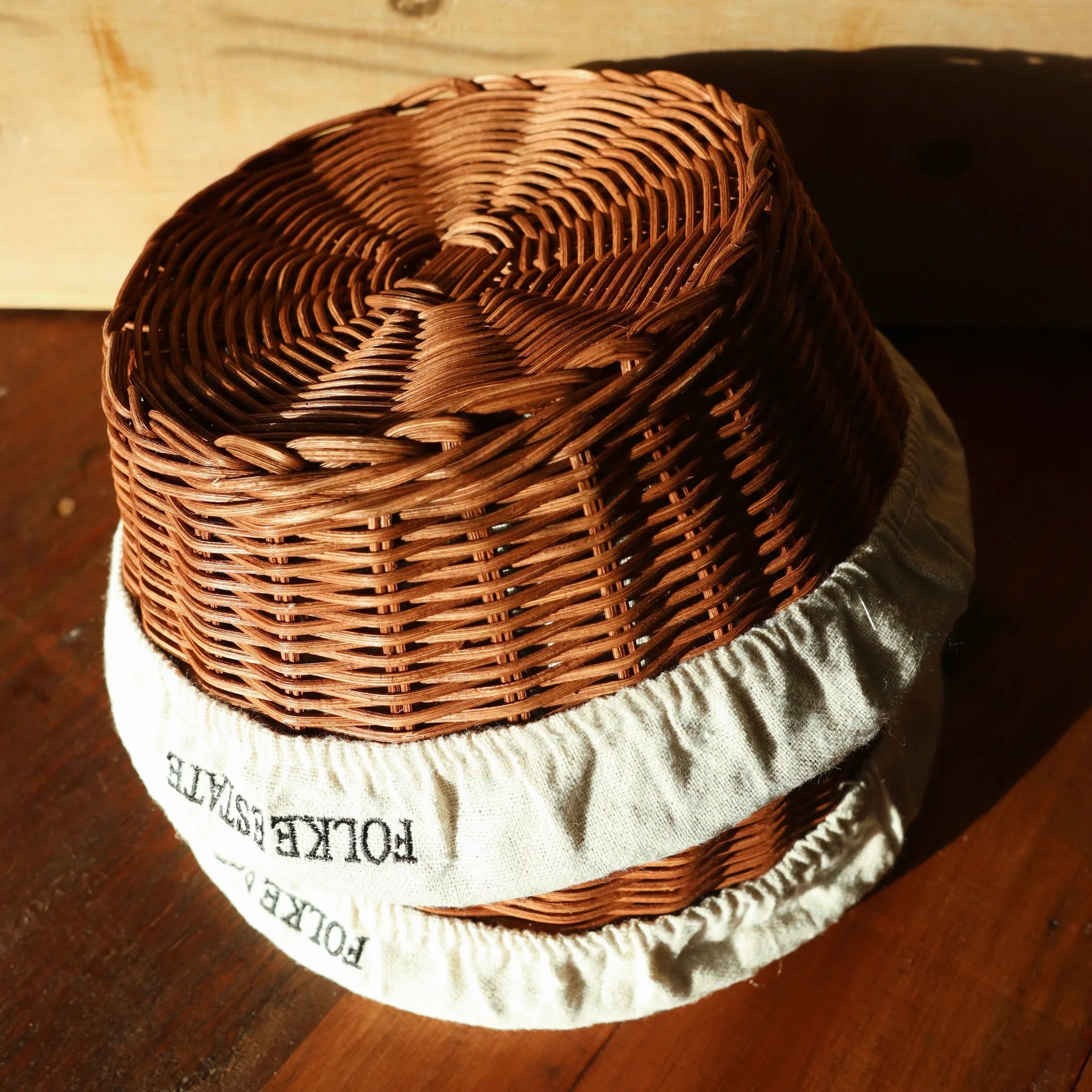 Wicker Sourdough Proofing Basket