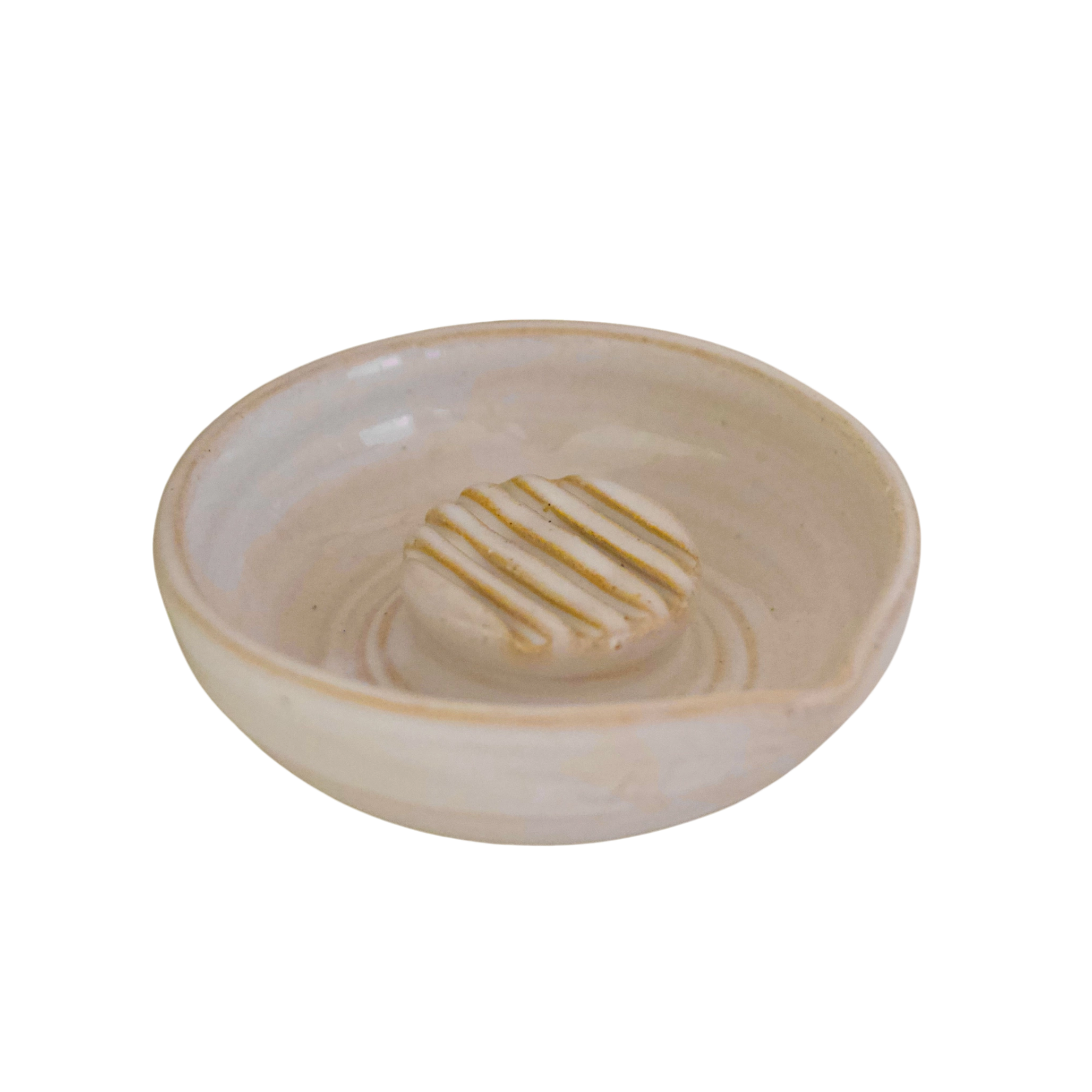 Handcrafted Soap Dish